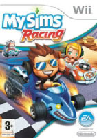 Electronic arts MySims Racing, Wii (ISNWII464)